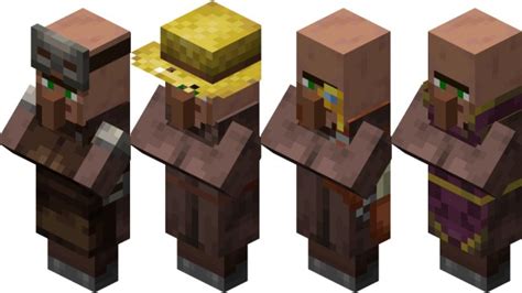 minecraft villagers jobs|profissoes villager.